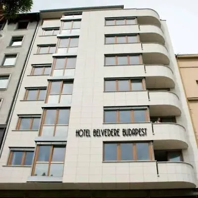 Belvedere Budapest
