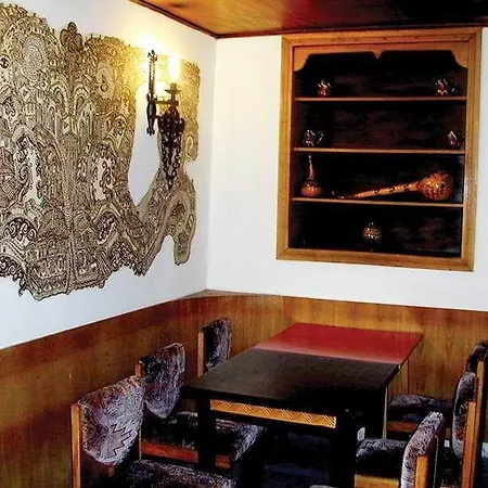Rila Hotel Budapešť