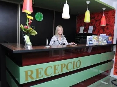 Green Hotel Budapest Hotel 4*