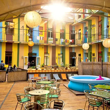 Casa De La Musica Ostello Budapest