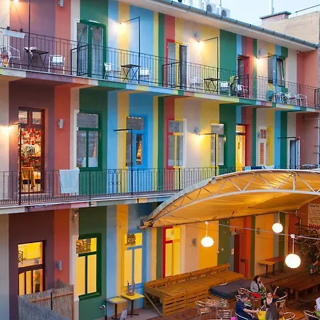 Casa De La Musica Ostello