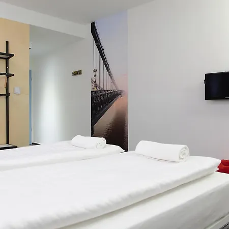 Maverick Soho Hostal Budapest