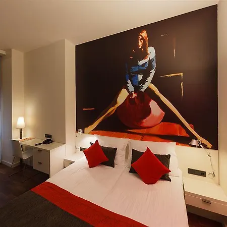 Bohem Art Hotel 4*