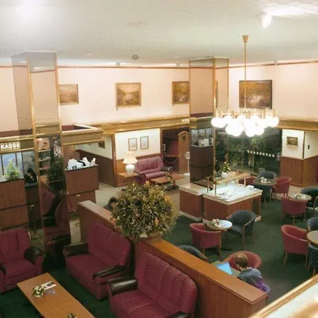 Danubius Hungaria Center 4* Βουδαπέστη