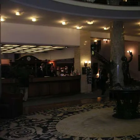 Danubius Gellert Hotel