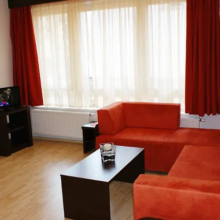 Prater Hotel apartamentowy Budapeszt