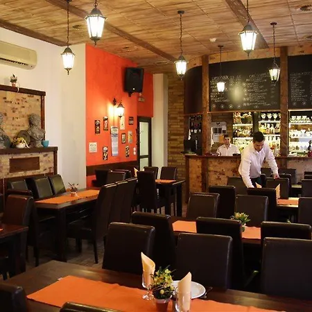Hostel Equity Point Budapešť