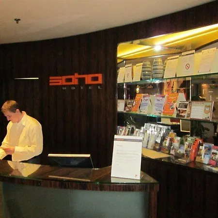 Hotel Soho Boutique 4*