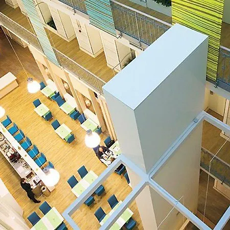 Hotel Atrium Fashion Budapešť