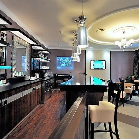 Hotel Carlton Buda Castle Budapešť