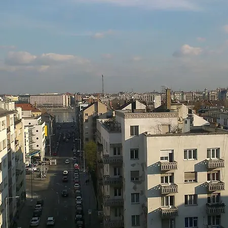 Apartment Budanest