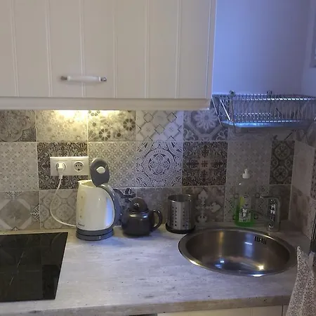 Apartment Budanest *