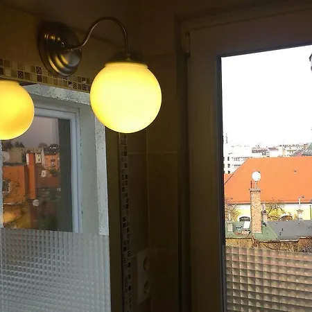 Apartment Budanest *