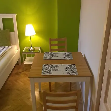 Apartment Budanest *