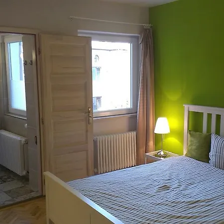 Apartment Budanest