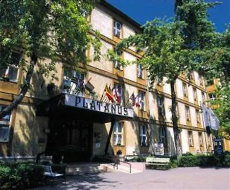 Hunguest Platanus 3* Budapest