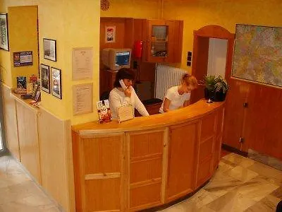 Rila Hotel Budapešť