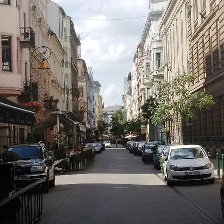 Hostel Walking Bed Budapest