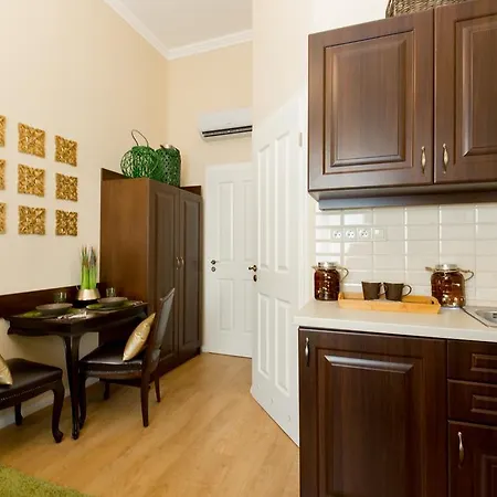 Apartmán Holidays Harmony Budapešť