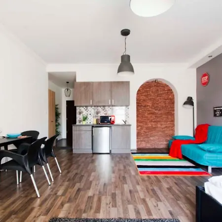 Bpm-jozsef Krt 67 Apartment *