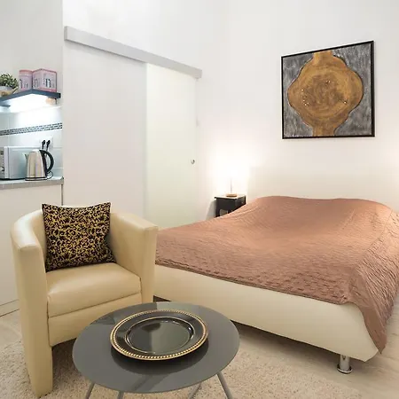 Claudia Apartment Budapest