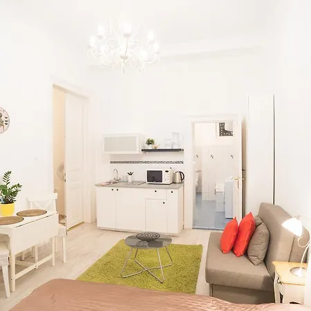 Apartment Claudia Budapest