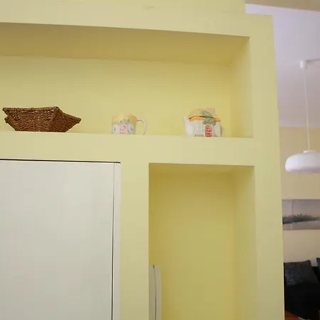 Alessia Center Appartement *