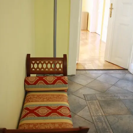 Alessia Center Appartement Budapest
