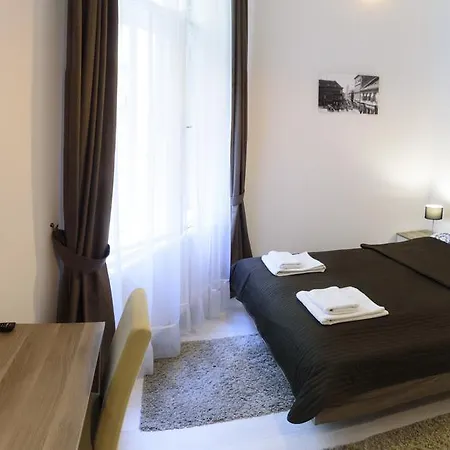 Vaci Street Downtown Apartment