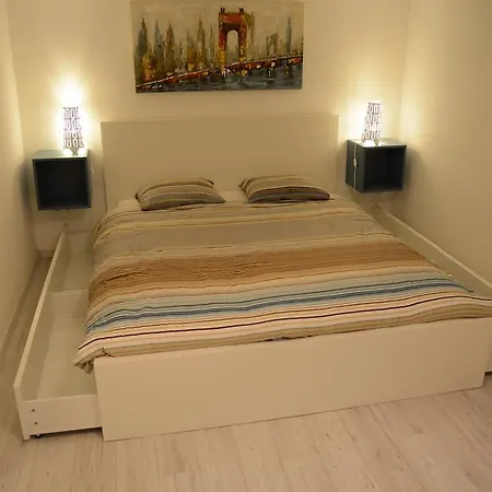 Apartment Kiraly Art Budapest