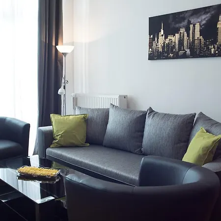 With Big Terrace Apartament