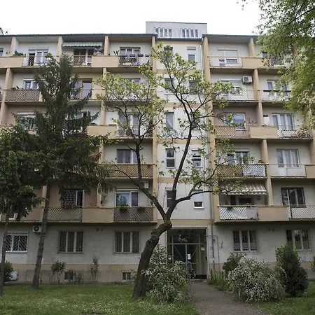 Apartment Dolce Rita Apartman Budapest