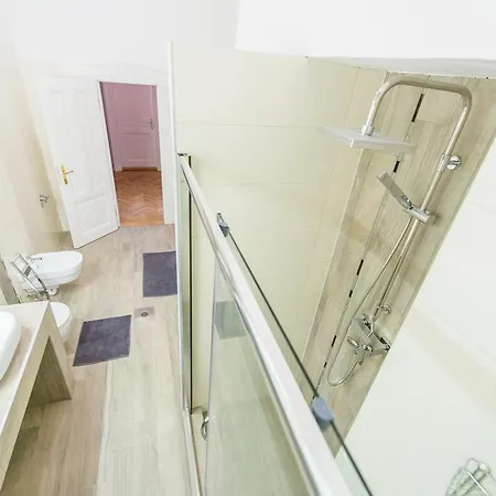 Spirit Nádor Ter Apartament