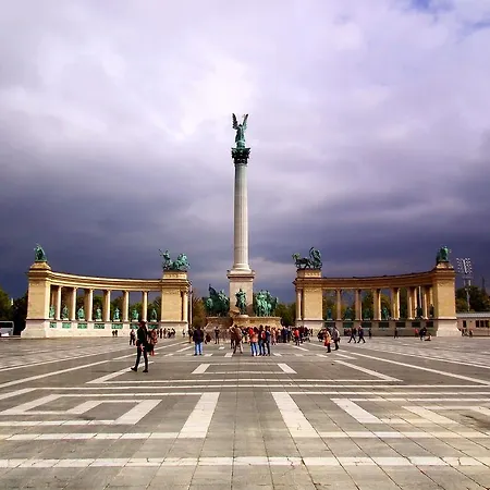 Julia's Lägenhet Budapest
