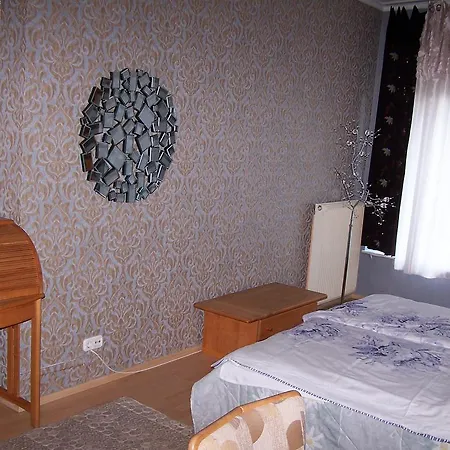 Hermina Maganszallas Guest house Budapest