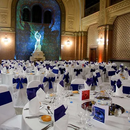 Hotel Danubius Gellert Budapešť