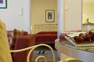 Otel Mamaison Izabella Budapeşte
