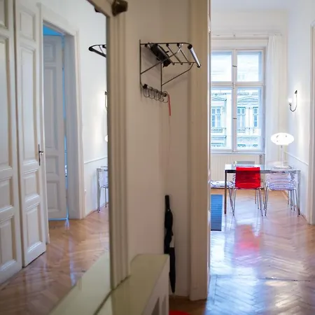 Jokai Ter Appartamento Budapest