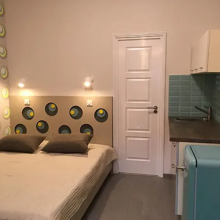 Apartament In Iii. Budapeszt