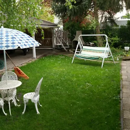 Apartment Patricia With Garden *