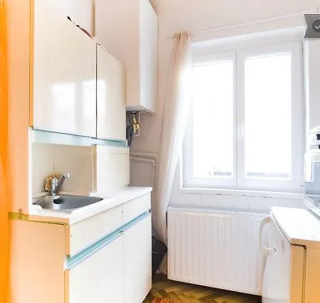 Corvin Studio Apartment