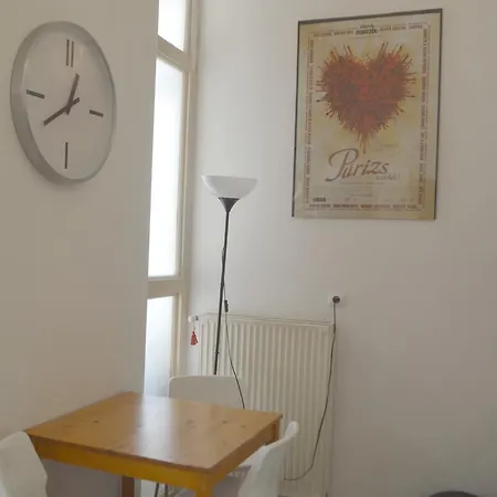 Castle View Apartment Budapest