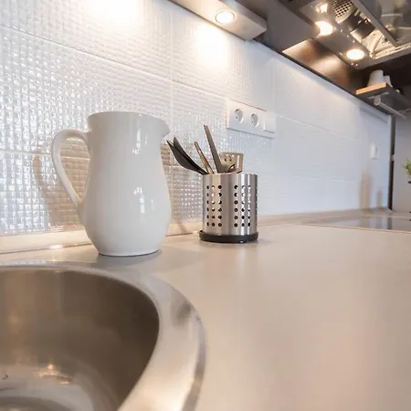 Luxury By Hi5-varoshaz Apartment Budapest