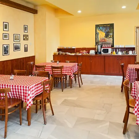 Hotel Rila Budapešť