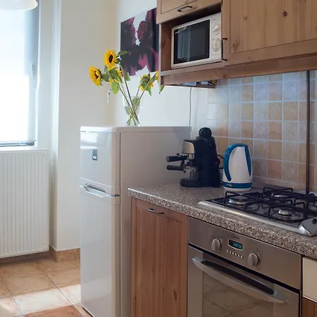Apartment Friendly In The Center *