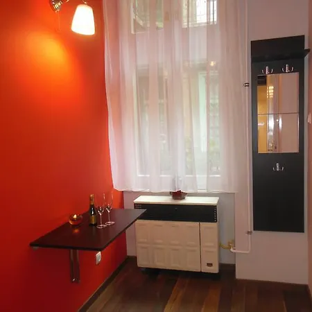 Miniapartman Apartmán