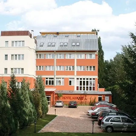 Alfa Art Szálloda