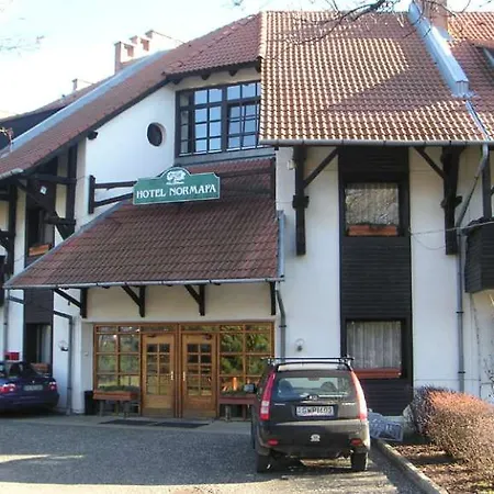 Normafa Hotel