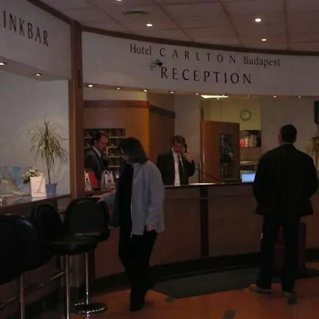Carlton Buda Castle Hotel