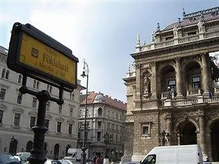 Opera Budapest
